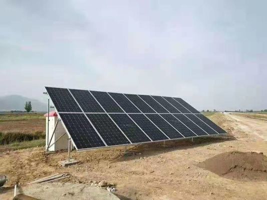 GPOWER IEC Solarny system pompowania wody dla rolnictwa