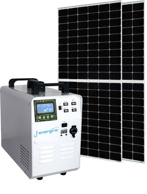 Off Grid 2kw Solar Home System Zrównoważona energia