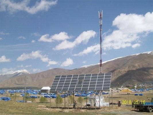 Ekologiczne systemy magazynowania energii słonecznej IEC System zasilania energią słoneczną