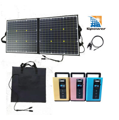 GPOWER ISO Zestaw do awaryjnego zasilania energią słoneczną System magazynowania energii słonecznej