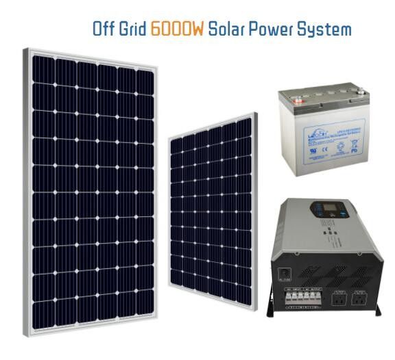 CQC Generator całego domu zasilany energią słoneczną Mały domowy układ słoneczny do urządzeń z obciążeniem prądem przemiennym